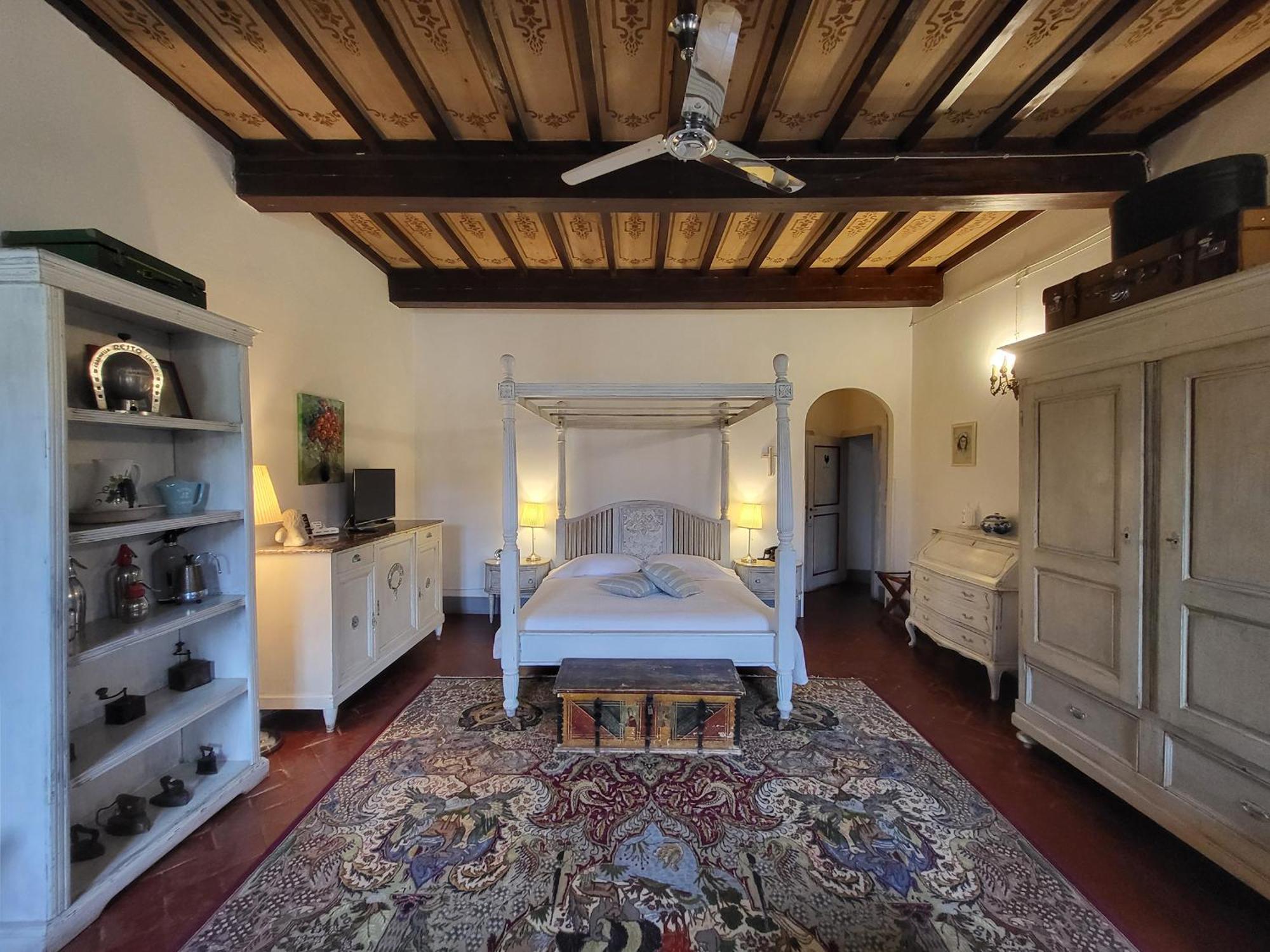 Le Terrazze Del Chianti B&B Residenza D'Epoca E Di Charme San Donato in Poggio Eksteriør bilde
