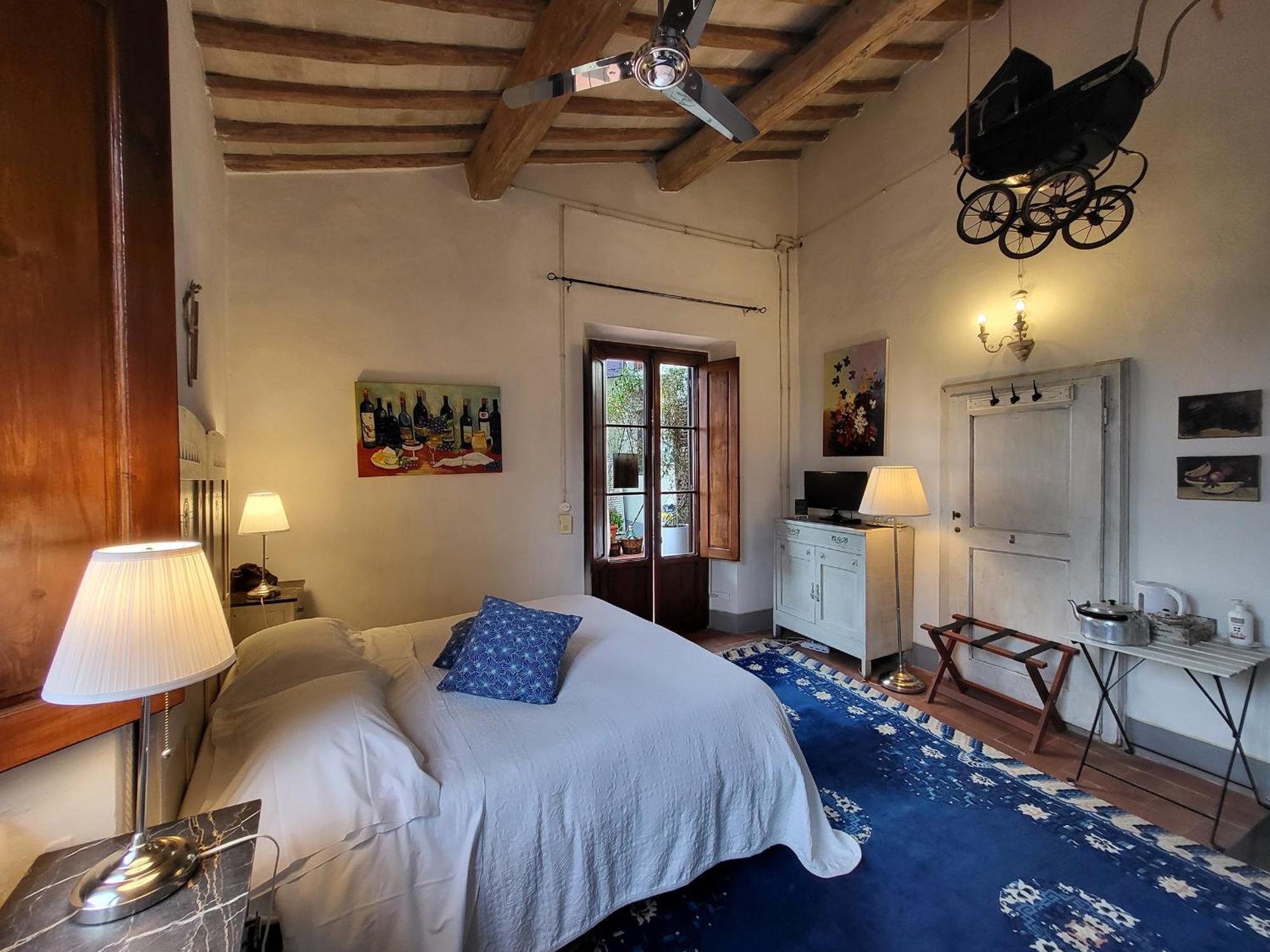 Le Terrazze Del Chianti B&B Residenza D'Epoca E Di Charme San Donato in Poggio Eksteriør bilde