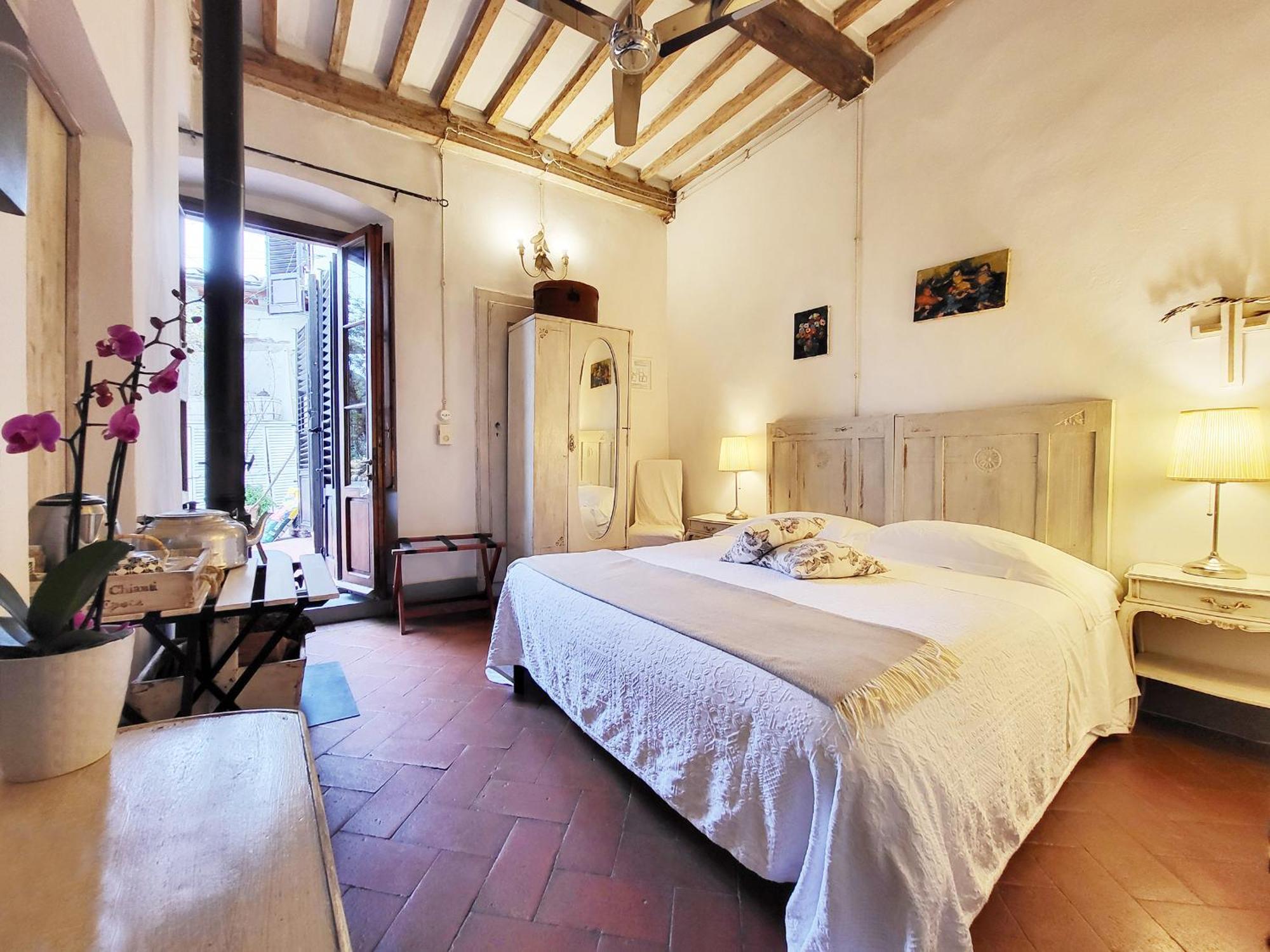 Le Terrazze Del Chianti B&B Residenza D'Epoca E Di Charme San Donato in Poggio Eksteriør bilde